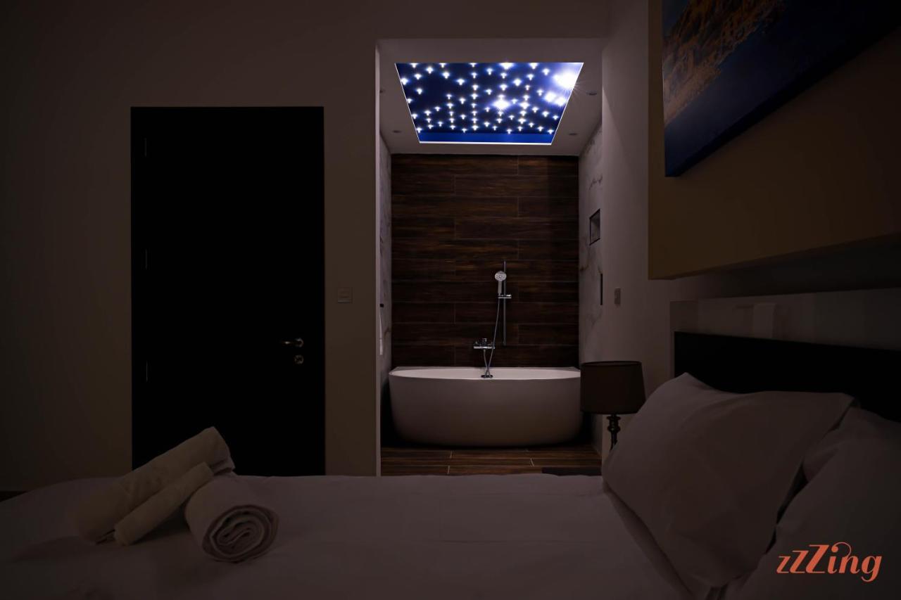 Gem Beachfront Apt With Amazing Bay And Sea Views Birzebbuga Exterior foto