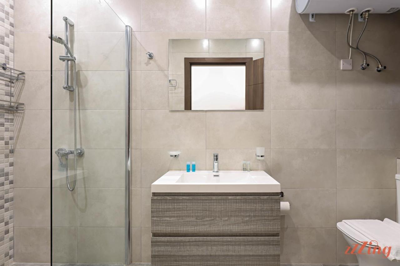 Gem Beachfront Apt With Amazing Bay And Sea Views Birzebbuga Exterior foto